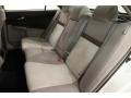 Super White - Camry LE Photo No. 15