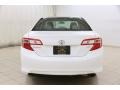 Super White - Camry LE Photo No. 16