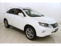 2014 Starfire Pearl Lexus RX 350 AWD  photo #1