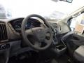 Pewter Dashboard Photo for 2017 Ford Transit #118012524