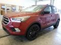 2017 Ruby Red Ford Escape SE  photo #5