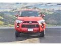 2016 Barcelona Red Metallic Toyota 4Runner SR5 4x4  photo #2