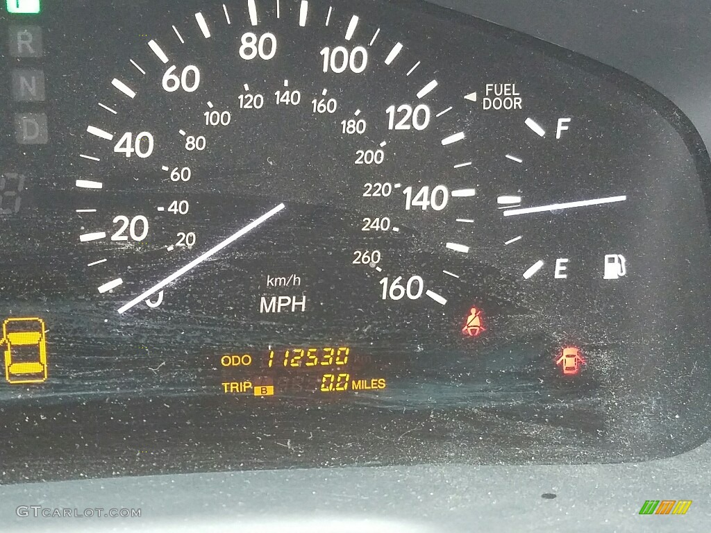 2005 LS 430 Sedan - Moonlight Pearl / Black photo #19