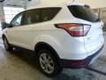 2017 White Platinum Ford Escape SE 4WD  photo #4