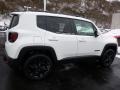 Alpine White - Renegade Altitude 4x4 Photo No. 6