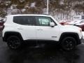 Alpine White - Renegade Altitude 4x4 Photo No. 7