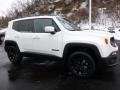 Alpine White - Renegade Altitude 4x4 Photo No. 8