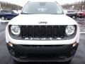 2017 Alpine White Jeep Renegade Altitude 4x4  photo #9