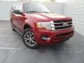 Ruby Red - Expedition XLT Photo No. 2
