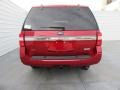 2017 Ruby Red Ford Expedition XLT  photo #5