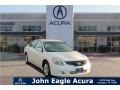 Winter Frost White 2010 Nissan Altima 2.5 S