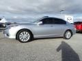 Alabaster Silver Metallic - Accord EX-L Sedan Photo No. 2