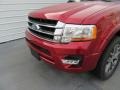 2017 Ruby Red Ford Expedition XLT  photo #10