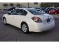Winter Frost White - Altima 2.5 S Photo No. 5