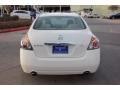 Winter Frost White - Altima 2.5 S Photo No. 6