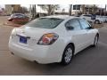 Winter Frost White - Altima 2.5 S Photo No. 7