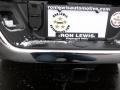 2017 Brilliant Black Crystal Pearl Ram 1500 Laramie Longhorn Crew Cab 4x4  photo #3