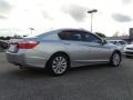 Alabaster Silver Metallic - Accord EX-L Sedan Photo No. 7