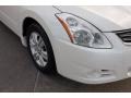 Winter Frost White - Altima 2.5 S Photo No. 10
