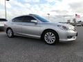 Alabaster Silver Metallic - Accord EX-L Sedan Photo No. 10