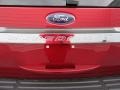 2017 Ruby Red Ford Expedition XLT  photo #15