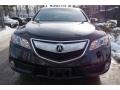 2014 Crystal Black Pearl Acura RDX Technology AWD  photo #2