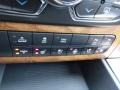 Black/Cattle Tan Controls Photo for 2017 Ram 1500 #118014948