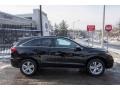 2014 Crystal Black Pearl Acura RDX Technology AWD  photo #3