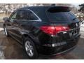 2014 Crystal Black Pearl Acura RDX Technology AWD  photo #6