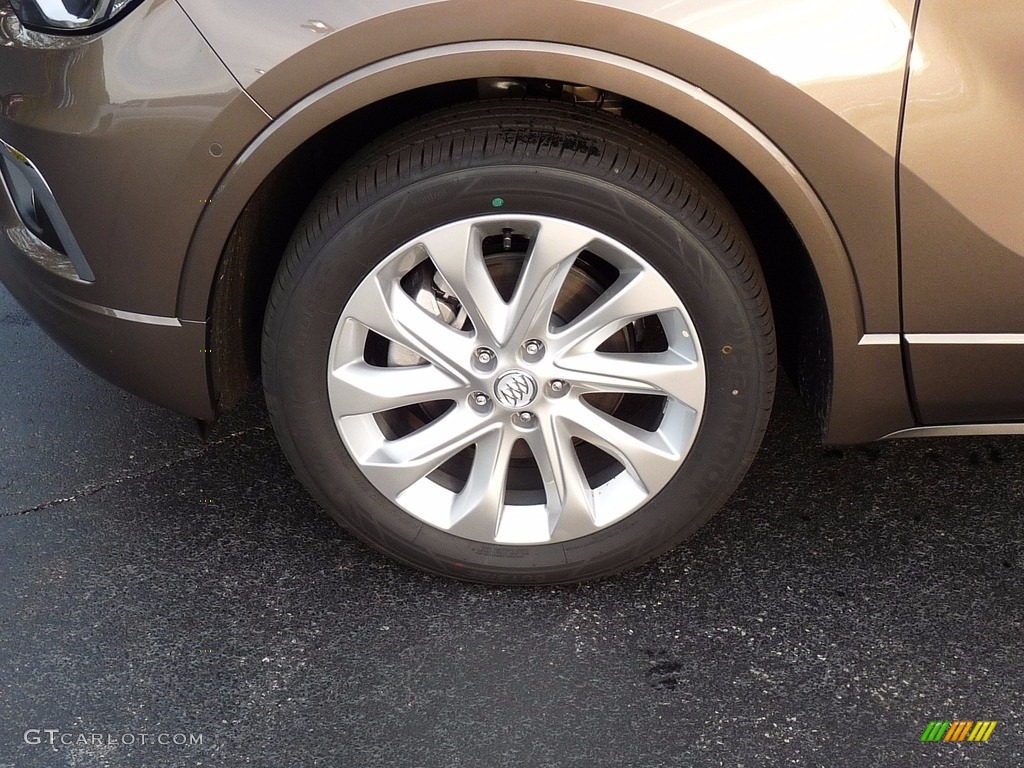 2017 Buick Envision Premium AWD Wheel Photo 118015293