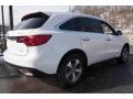 White Diamond Pearl - MDX SH-AWD Photo No. 4