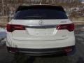 White Diamond Pearl - MDX SH-AWD Photo No. 5