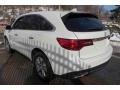 White Diamond Pearl - MDX SH-AWD Photo No. 6