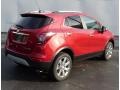 2017 Winterberry Red Metallic Buick Encore Essence AWD  photo #2