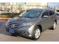Polished Metal Metallic - CR-V EX-L Photo No. 3