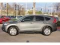 Polished Metal Metallic - CR-V EX-L Photo No. 4