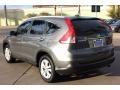 Polished Metal Metallic - CR-V EX-L Photo No. 5