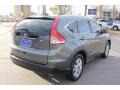 Polished Metal Metallic - CR-V EX-L Photo No. 7