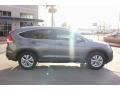 Polished Metal Metallic - CR-V EX-L Photo No. 8