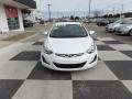 White - Elantra SE Photo No. 2