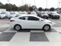 White - Elantra SE Photo No. 3