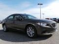 2017 Titanium Flash Mica Mazda Mazda6 Sport  photo #4