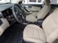 White - Elantra SE Photo No. 11