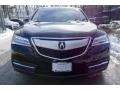 Crystal Black Pearl - MDX SH-AWD Technology Photo No. 2