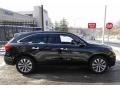 Crystal Black Pearl - MDX SH-AWD Technology Photo No. 3