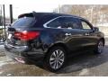 Crystal Black Pearl - MDX SH-AWD Technology Photo No. 4