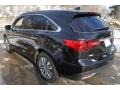 Crystal Black Pearl - MDX SH-AWD Technology Photo No. 6