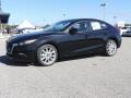 2017 Jet Black Mica Mazda MAZDA3 Touring 4 Door  photo #1