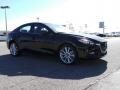 Jet Black Mica - MAZDA3 Touring 4 Door Photo No. 4