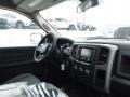 2017 Bright White Ram 3500 Tradesman Crew Cab 4x4 Dual Rear Wheel  photo #9